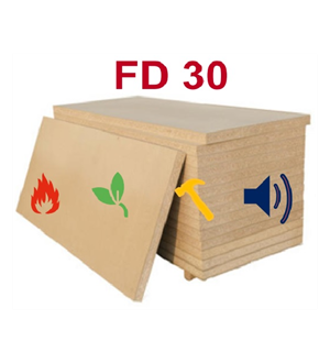 NovABoarD - 30 MINUTES FIRE RESISTANT BOARD